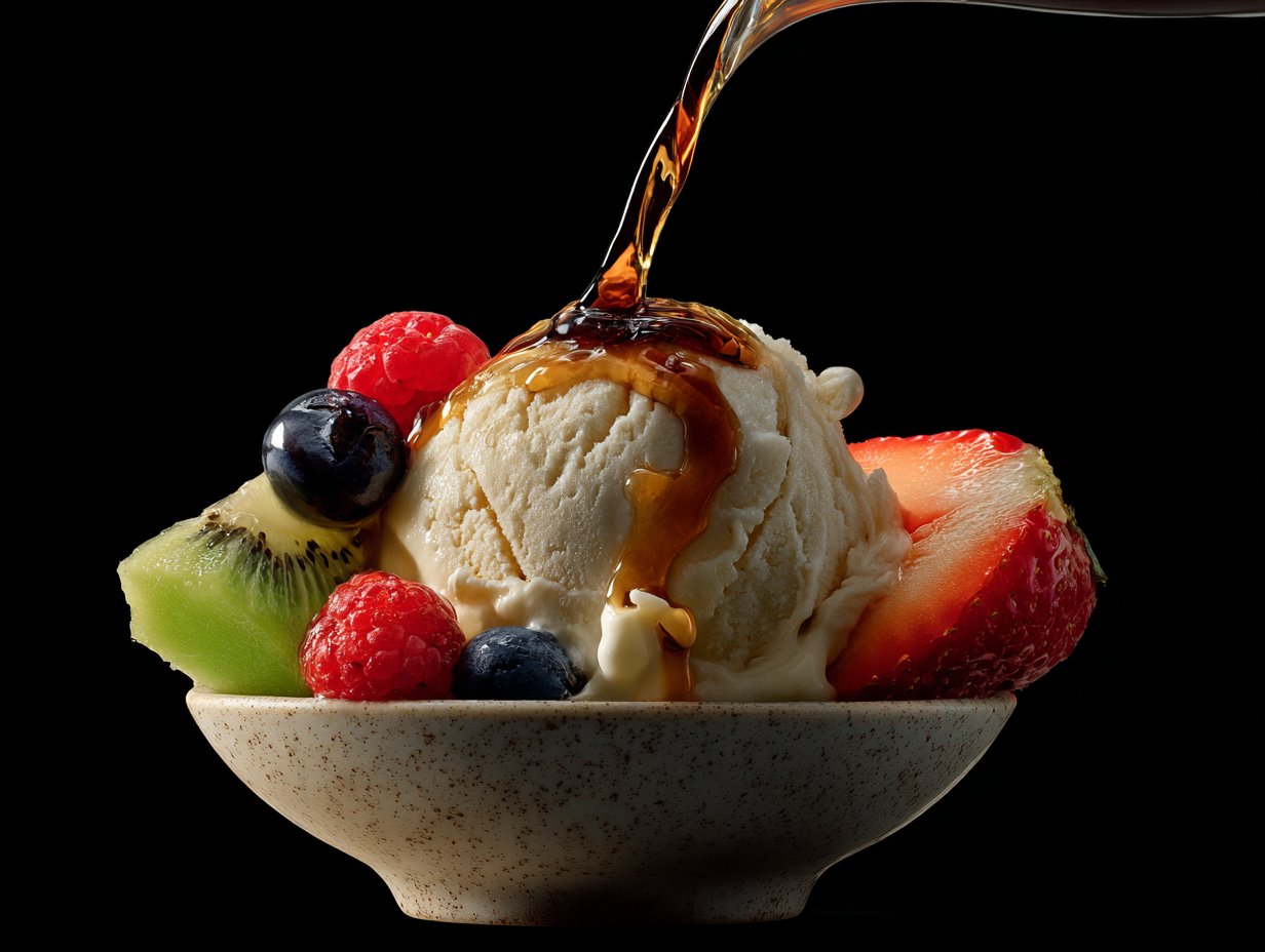 Flüssigkeitsguss-Fotografie