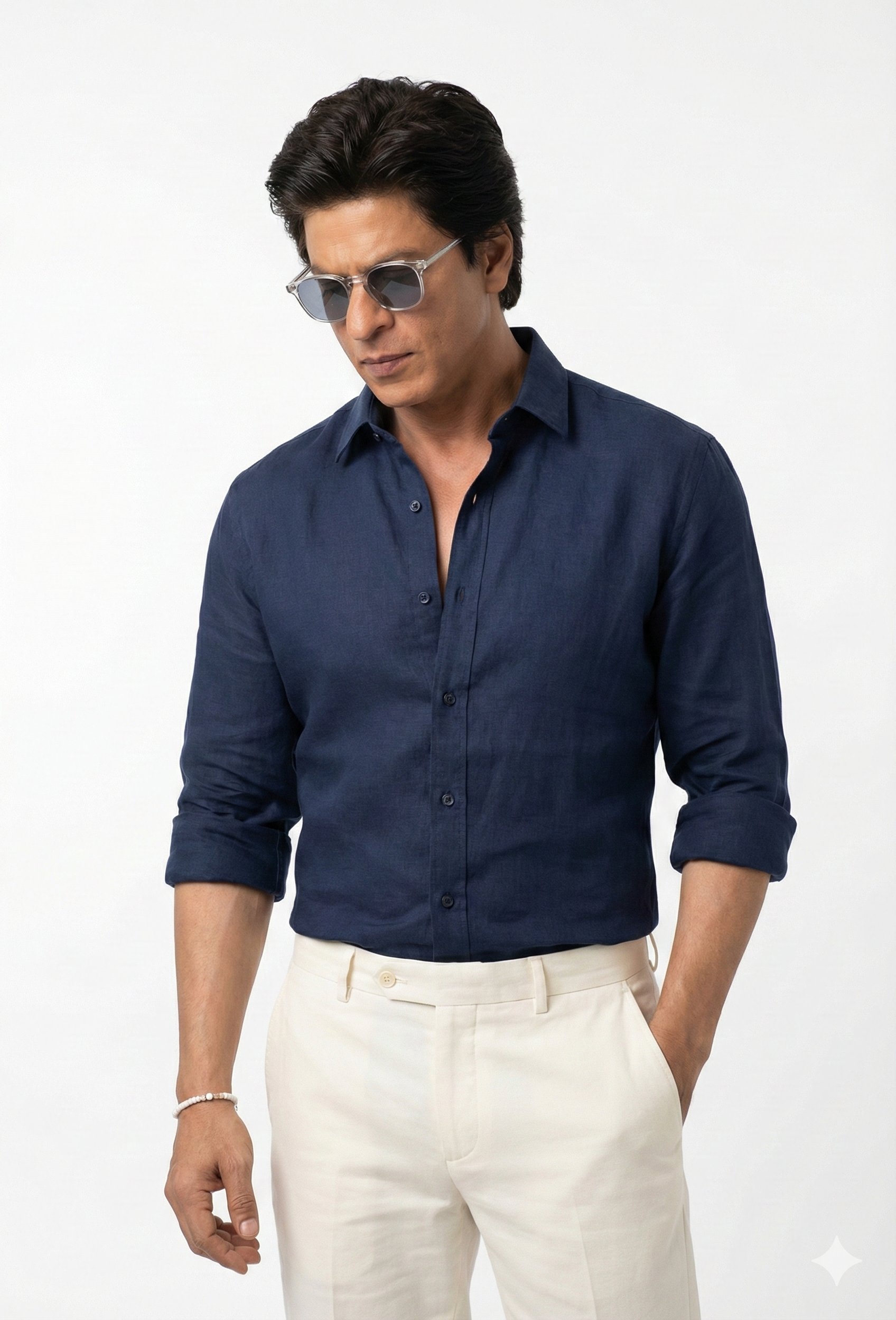 Redaktionelles Modeporträt