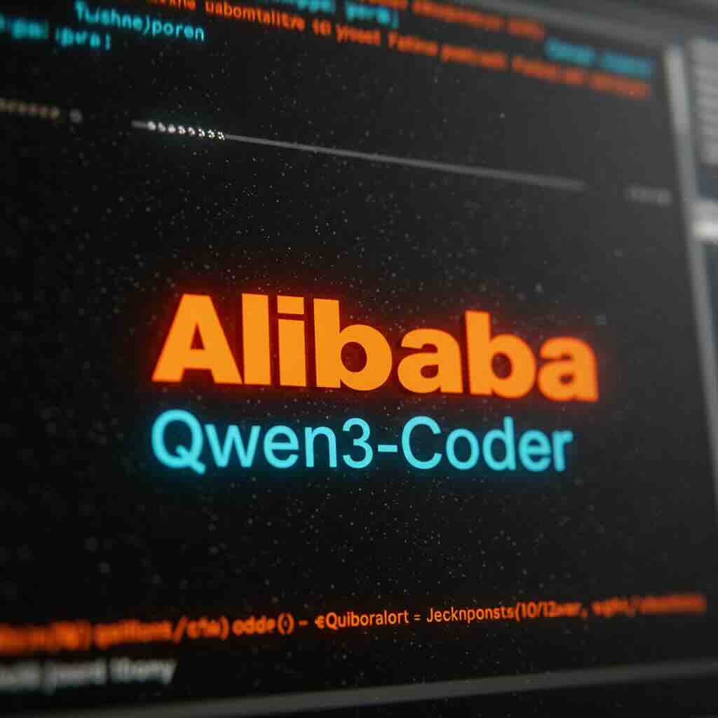 Alibaba Launches Qwen3-Coder: 480B Parameter Programming AI Model Leads a New Era of Open-Source Technology