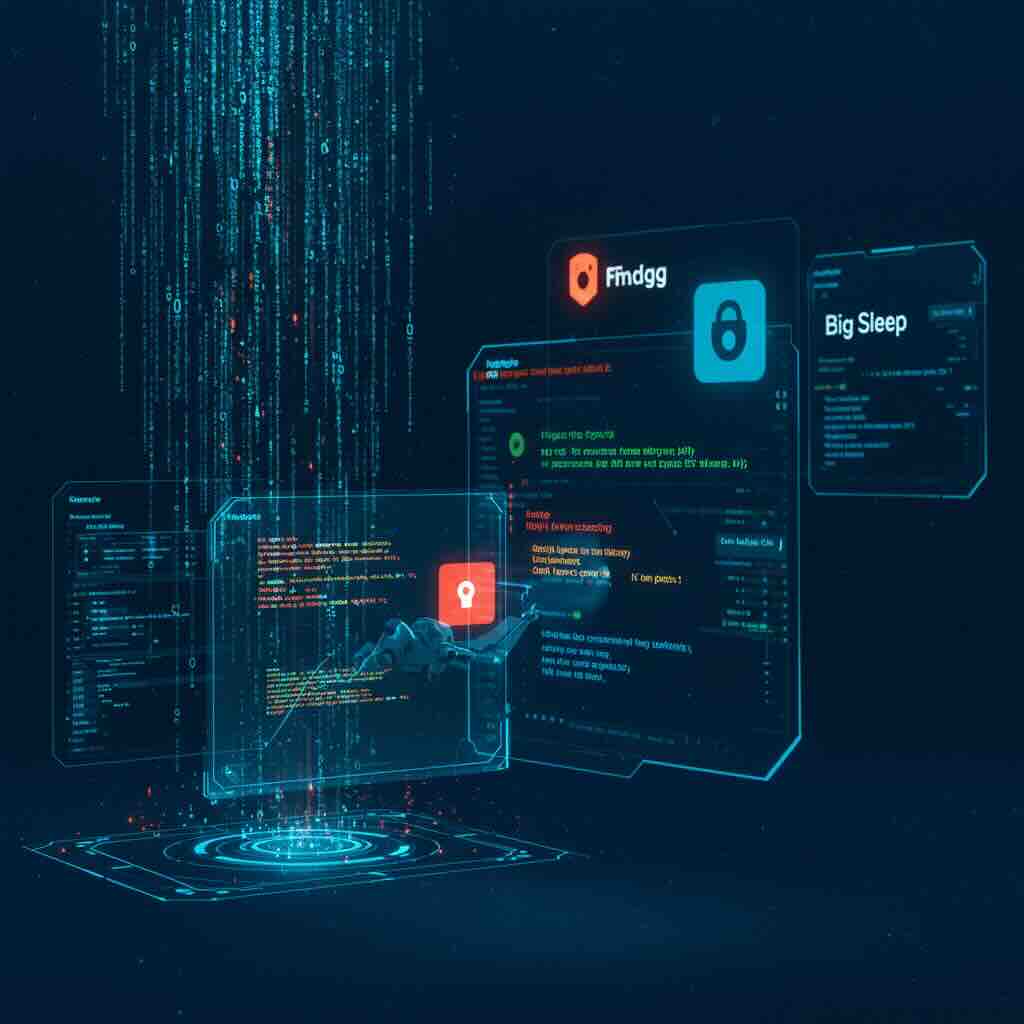 Google AI Bug Hunter Big Sleep Discovers 20 Open Source Software Security Flaws for the First Time, Ushering in a New Era of Intelligent Security