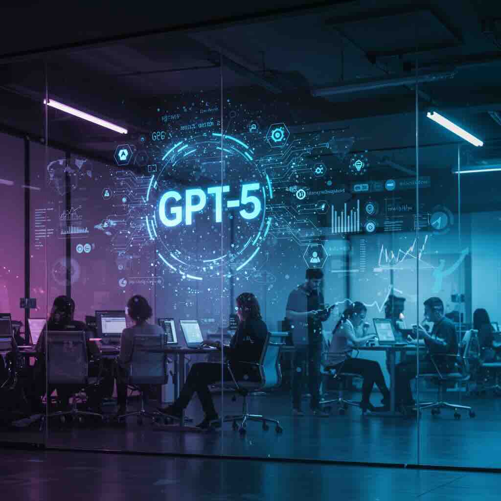 OpenAI Shockingly Releases GPT-5: The World's First Super AI Model Opening Reasoning Function to Free Users Officially Launched