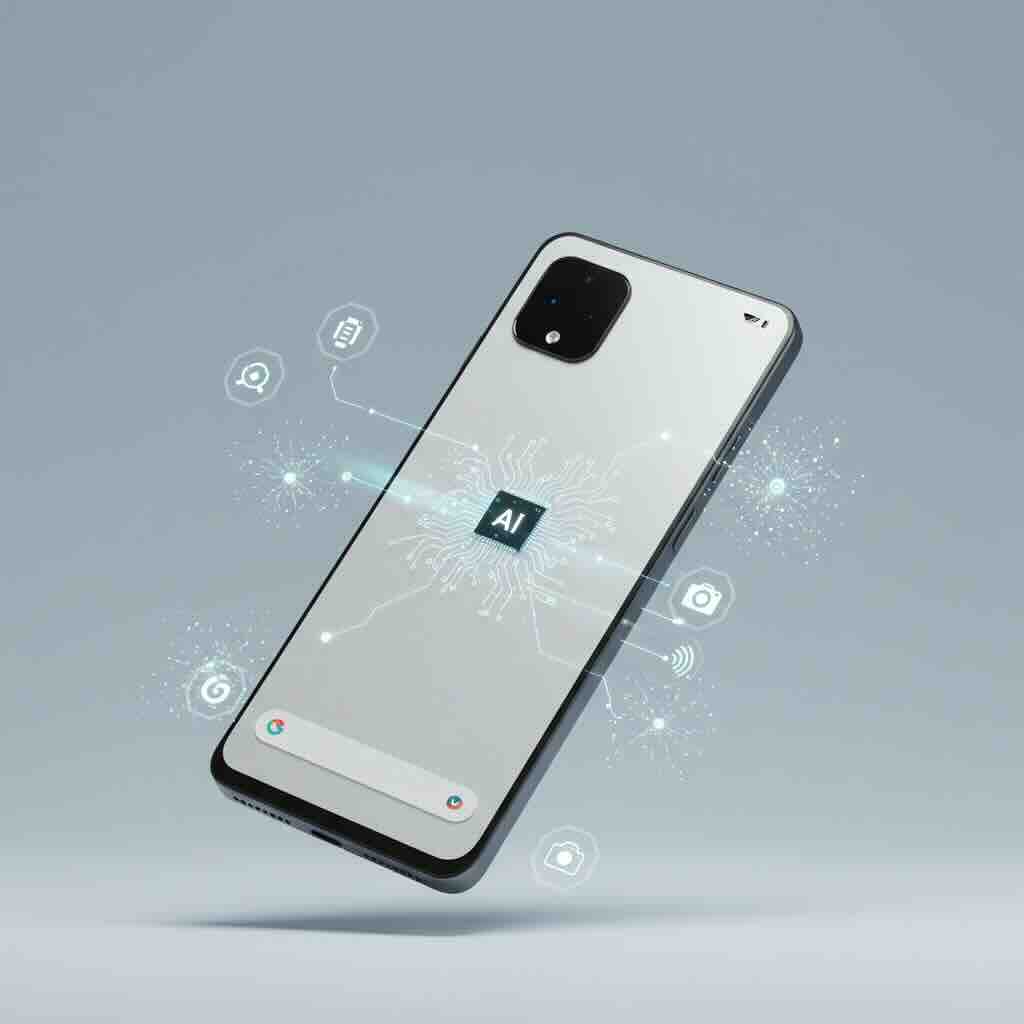 Google Pixel 10 Series Stunningly Released: Nine AI Features Driven by Tensor G5 Chip Redefine Smart Experience