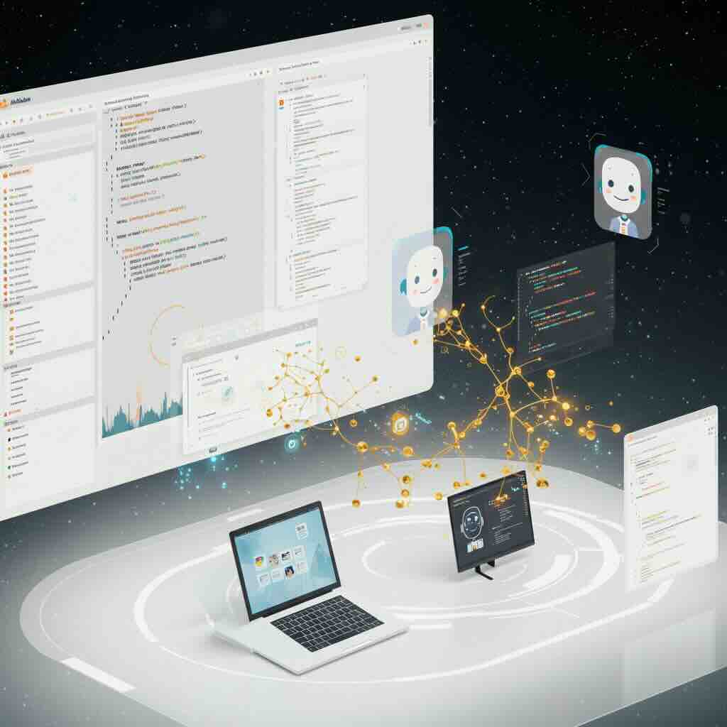 Alibaba Launches Qoder Platform: The Era of AI Autonomous Programming Arrives, Completing E-commerce Website Development in Ten Minutes