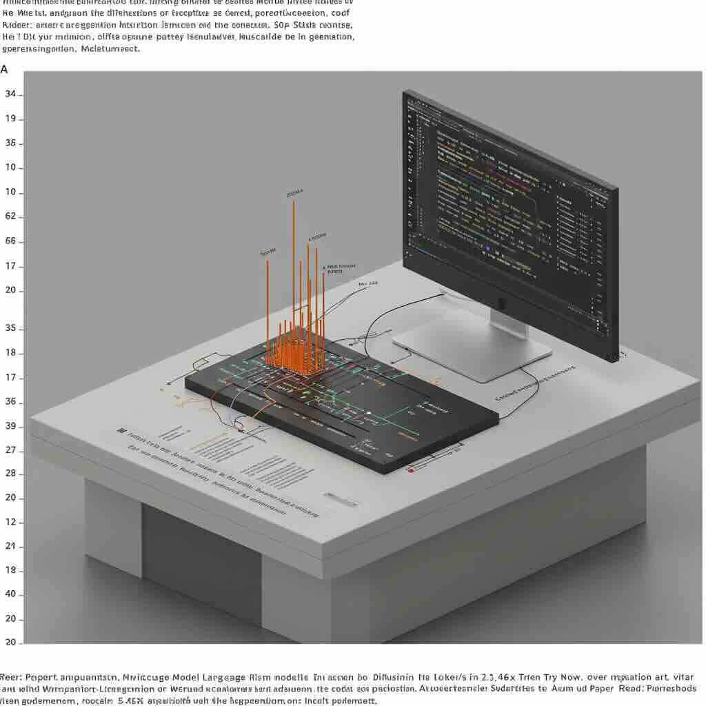 ByteDance's Breakthrough Release of Seed Diffusion Preview: Discrete Diffusion Technology Leads a New Era of Code Generation