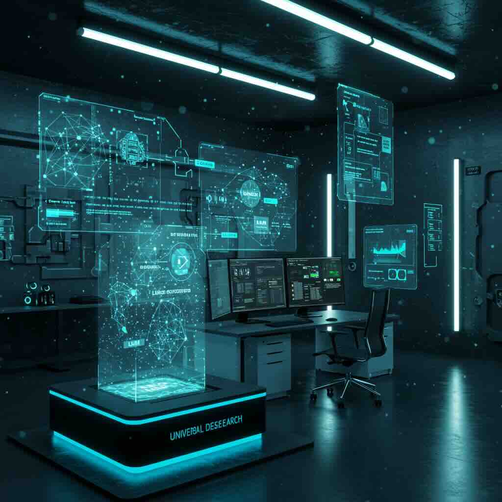 NVIDIA Launches UDR System: First Universal AI Research Agent Platform Supporting Natural Language Programming Officially Open-Sourced