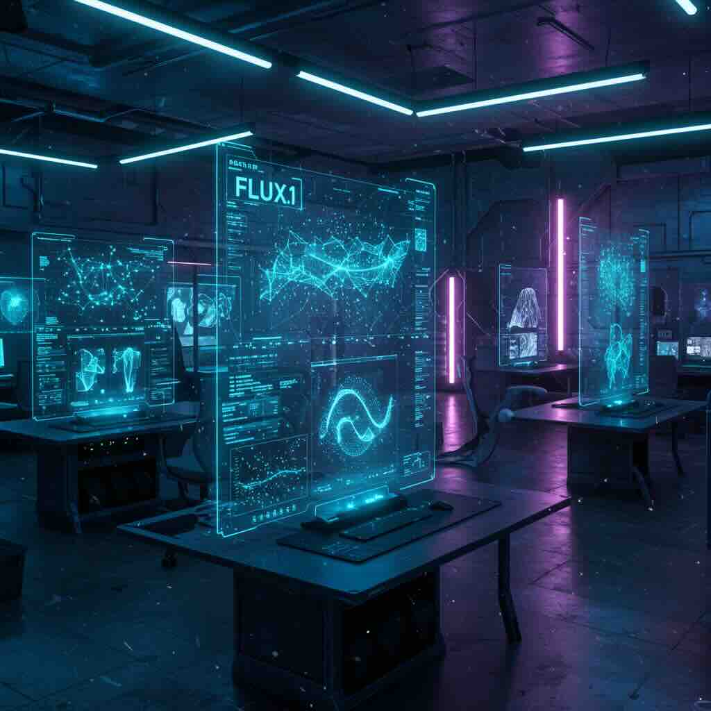 Meta and Black Forest Labs Reach $140 Million Strategic AI Image Technology Partnership Agreement
