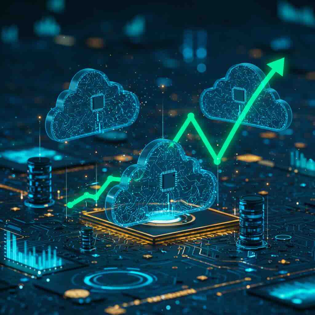 Oracle Stock Surges 40% in a Single Day to Record High on Explosive Growth in AI Cloud Infrastructure Demand