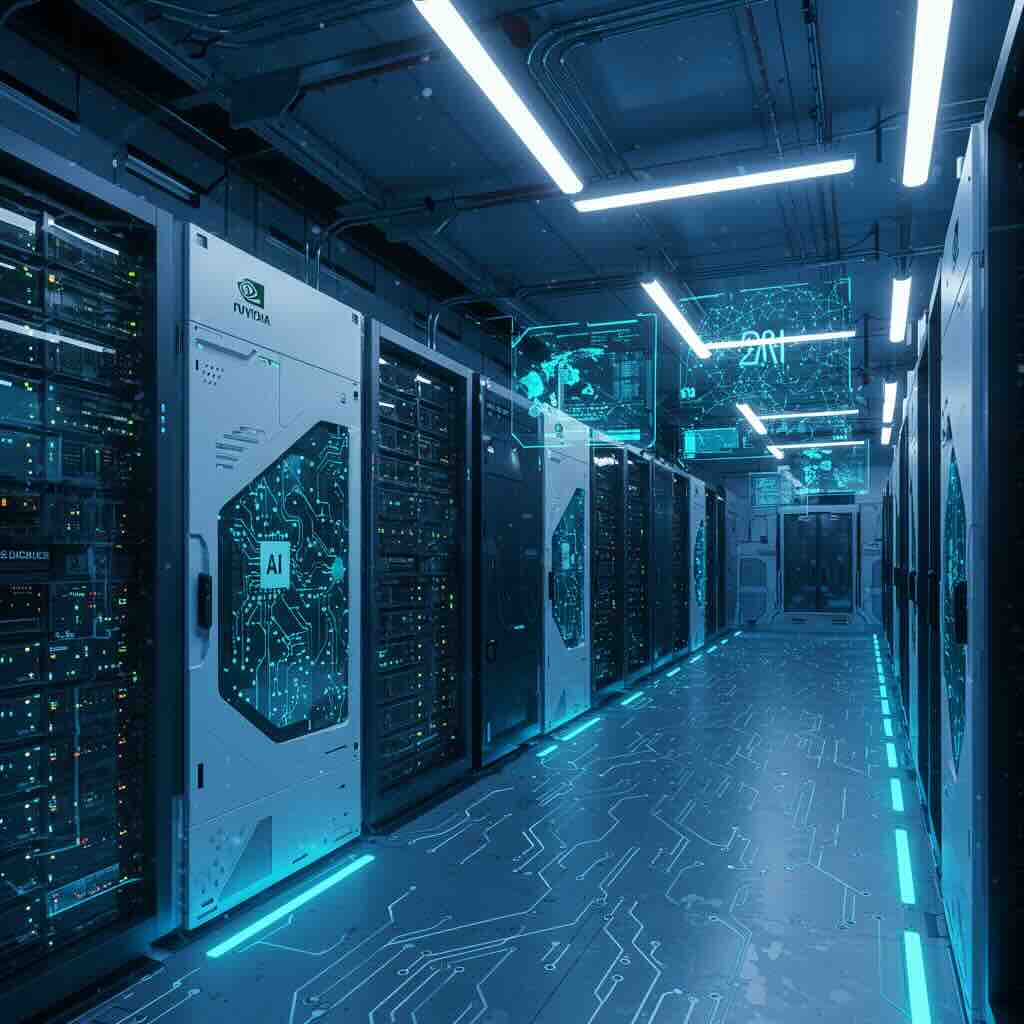 Nvidia's Largest Investment Ever: $100 Billion to Help OpenAI Build a 10-Gigawatt AI Data Center