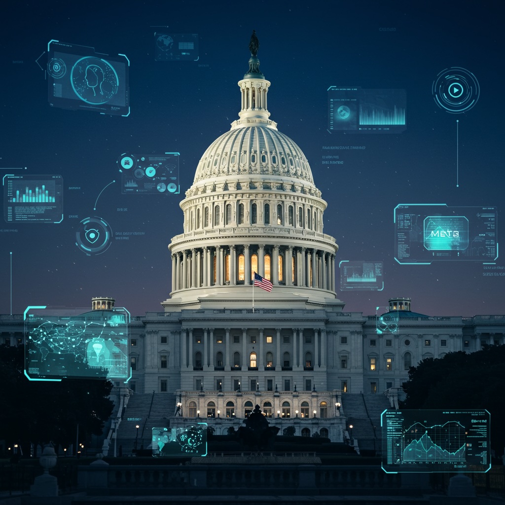 US Federal Government Reaches Landmark Partnership with Meta, Officially Adopting Open Source Llama AI Model to Serve the Public Sector