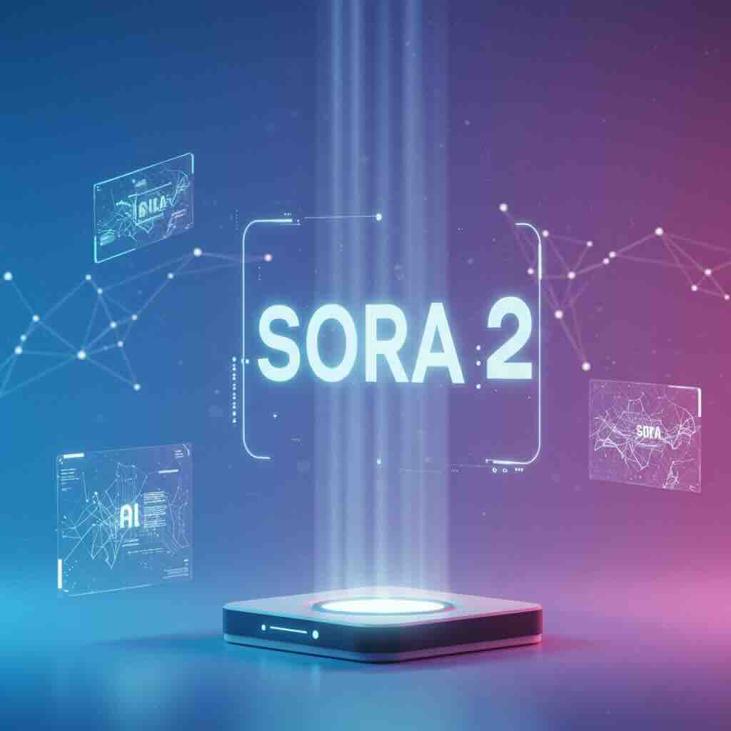 OpenAI Launches Sora 2 Model and Social App of the Same Name: AI Video Generation Ushers in the Era of Audio-Visual Synchronization
