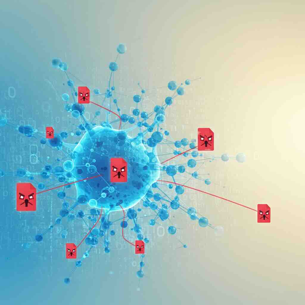 Alarm Bells Ringing: 250 Documents Can 'Poison' Any Size AI Model, Shocking Global Security Experts