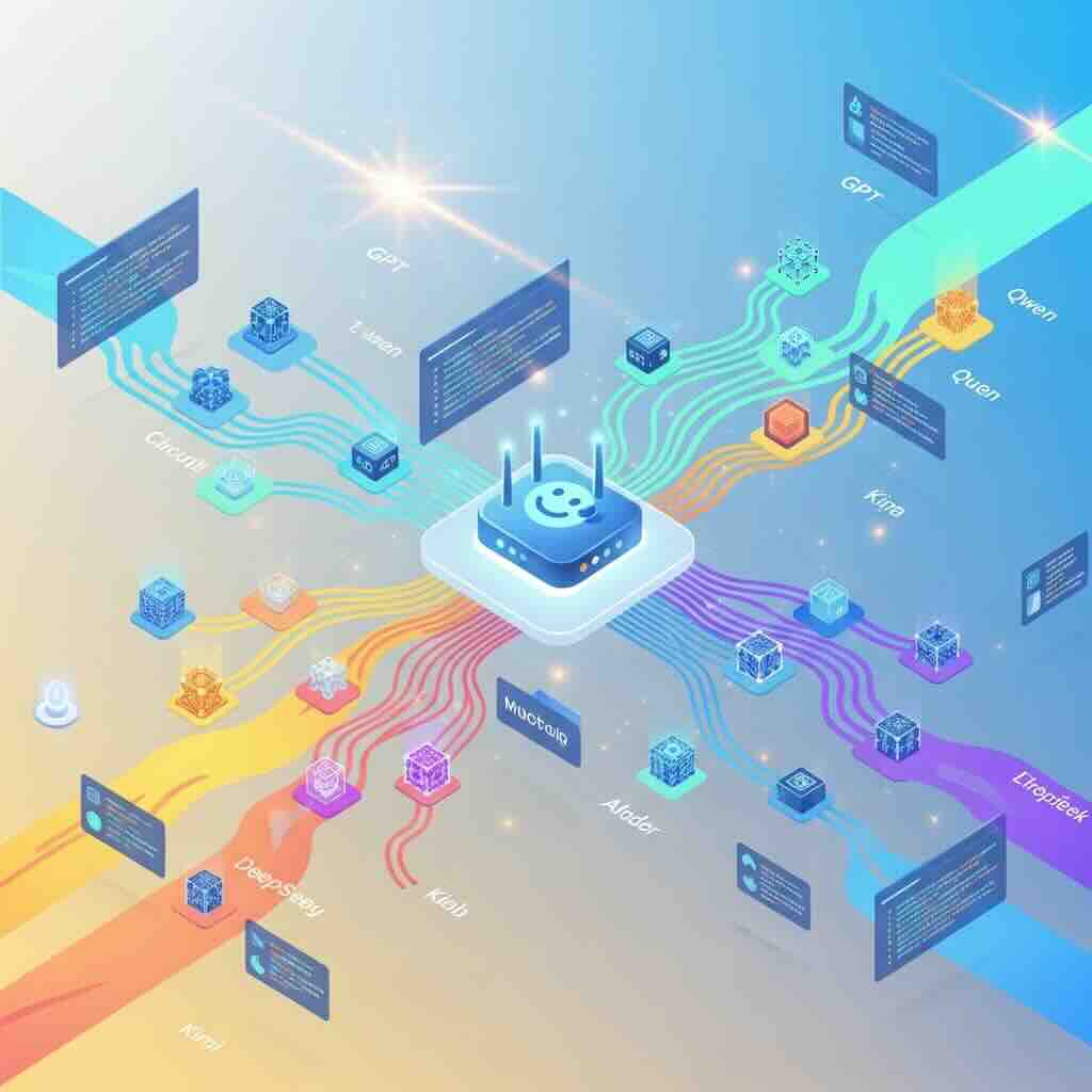 Hugging Face Releases HuggingChat Omni Intelligent Routing Platform: Integrated System for Automatically Selecting 115+ Open Source AI Models