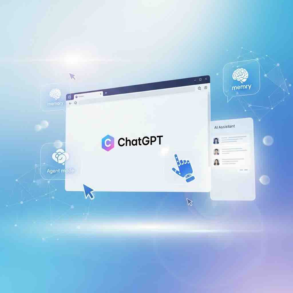 OpenAI Officially Launches Atlas Browser: Deep Integration of AI Assistant, Intelligent Agents Reshape Web Experience