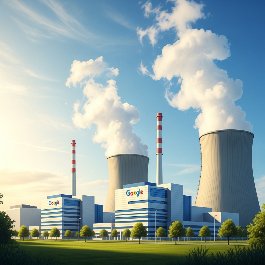 NextEra and Google Reach Historic Agreement to Restart Iowa's Only Nuclear Power Plant for AI Power in 2029