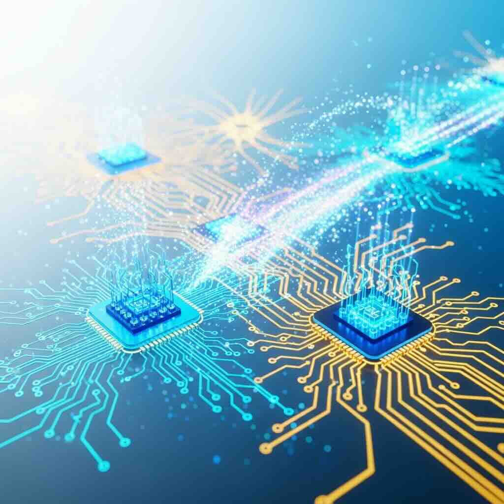 NVIDIA lança arquitetura aberta NVQLink: 17 fabricantes de computadores quânticos se unem para criar supercomputação quântica híbrida