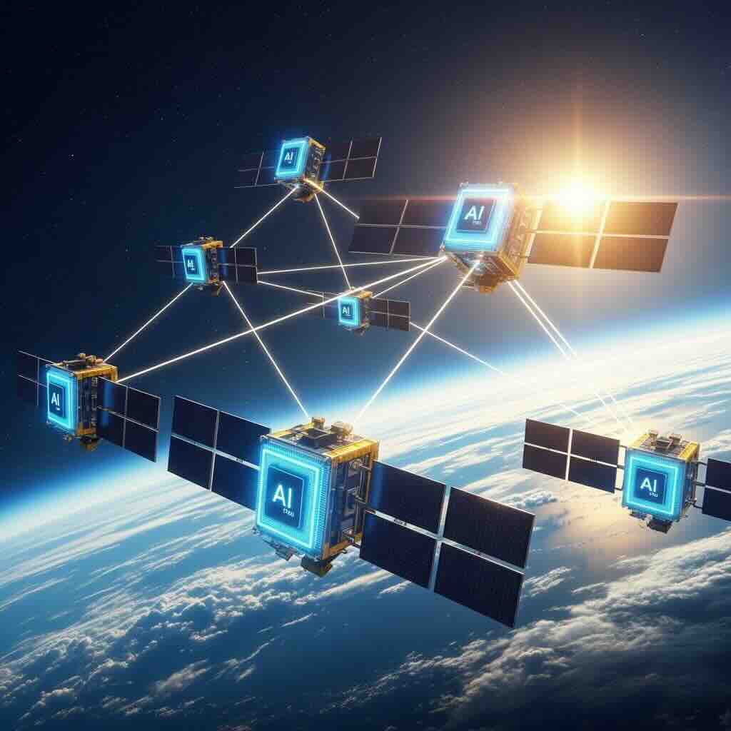 Google Announces Project Suncatcher: Sending AI Chips into Orbit to Pioneer a New Era of Computing