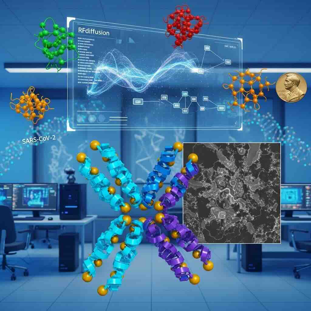 Nobel Laureate Baker's Team's Major Nature Publication: AI Designs Atomic-Precision Antibodies from Scratch, Reshaping the $445 Billion Drug Market