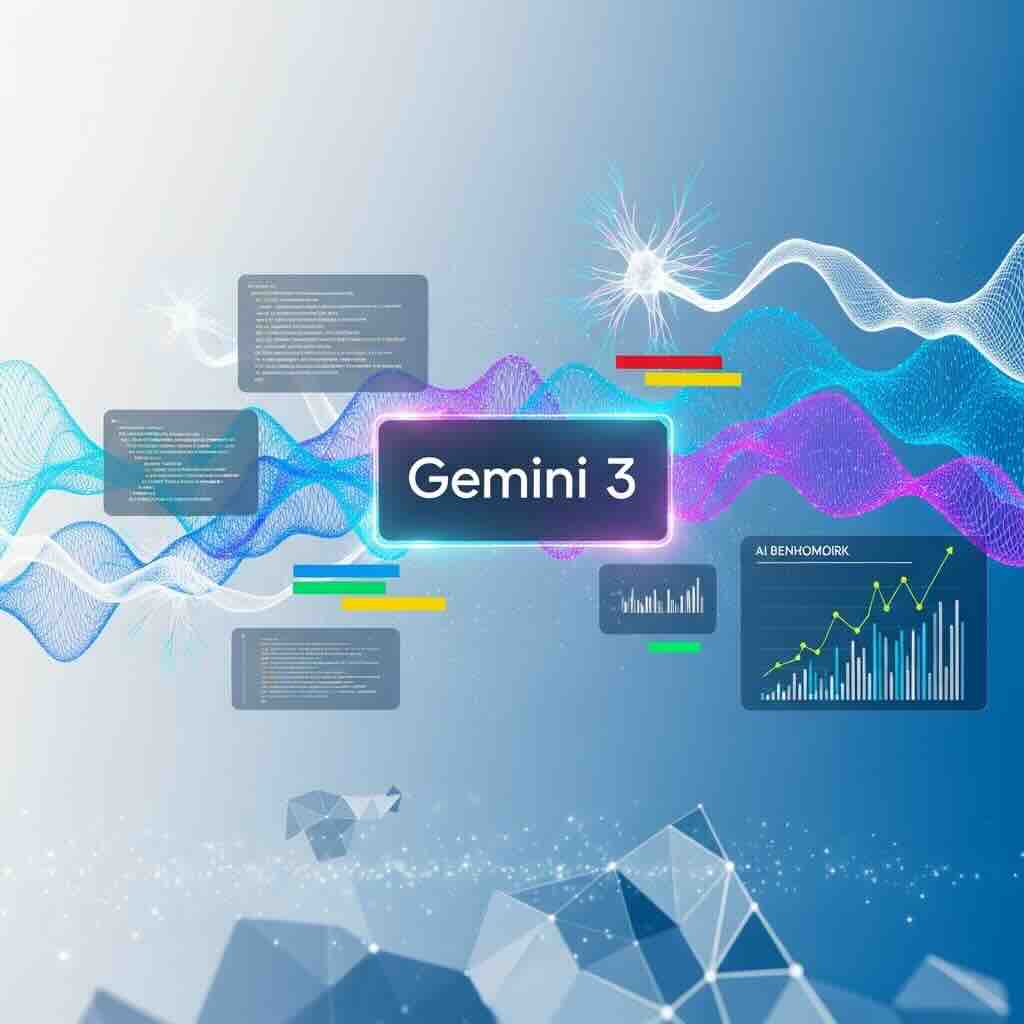 Google Officially Unveils Gemini 3 Series: AI Reasoning Leaps Forward, Milestone Integration with Search Engine on Launch Day