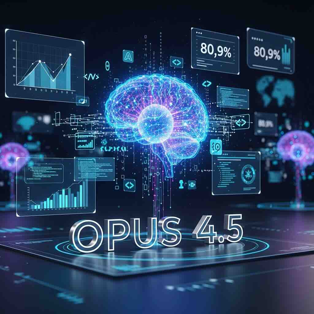Anthropic Announces Claude Opus 4.5: The First AI Model to Break the 80% Programming Benchmark, Outperforming Humans and Reducing Price by 67%