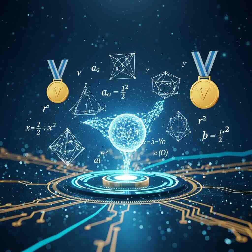 DeepSeek Math-V2 Sets New Standard with Near-Perfect Putnam Score and Gold-Medal IMO Performance