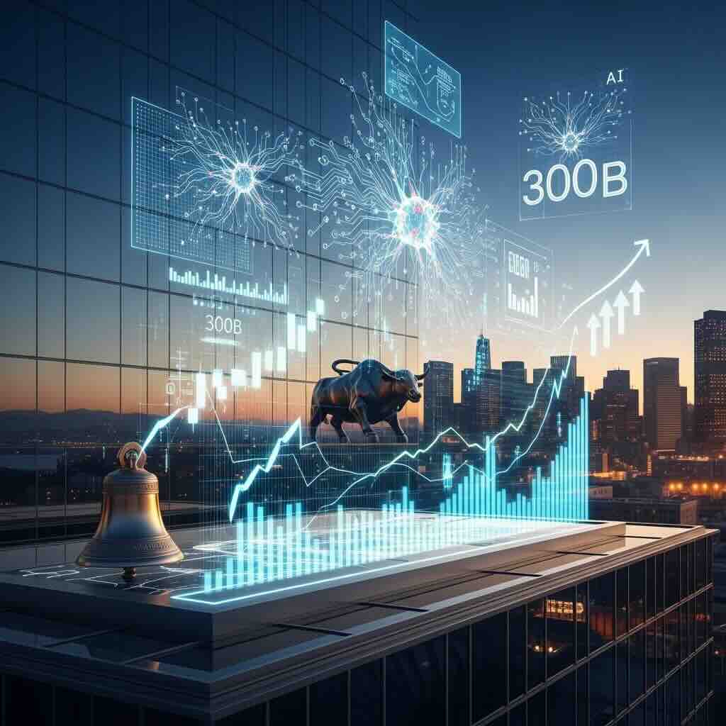 Anthropic Engages Legal Counsel for Potential 2026 IPO as Valuation Approaches $300 Billion Milestone