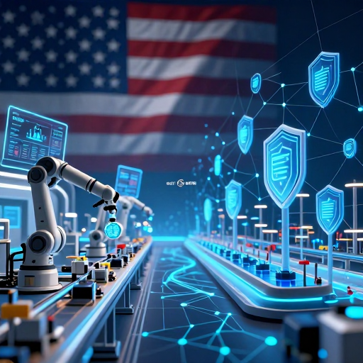 NIST and MITRE Launch Dual AI Centers to Transform American Manufacturing and Infrastructure Security