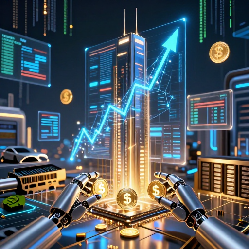 Tech Titans Amass $550 Billion as Artificial Intelligence Revolution Reshapes Global Wealth Distribution