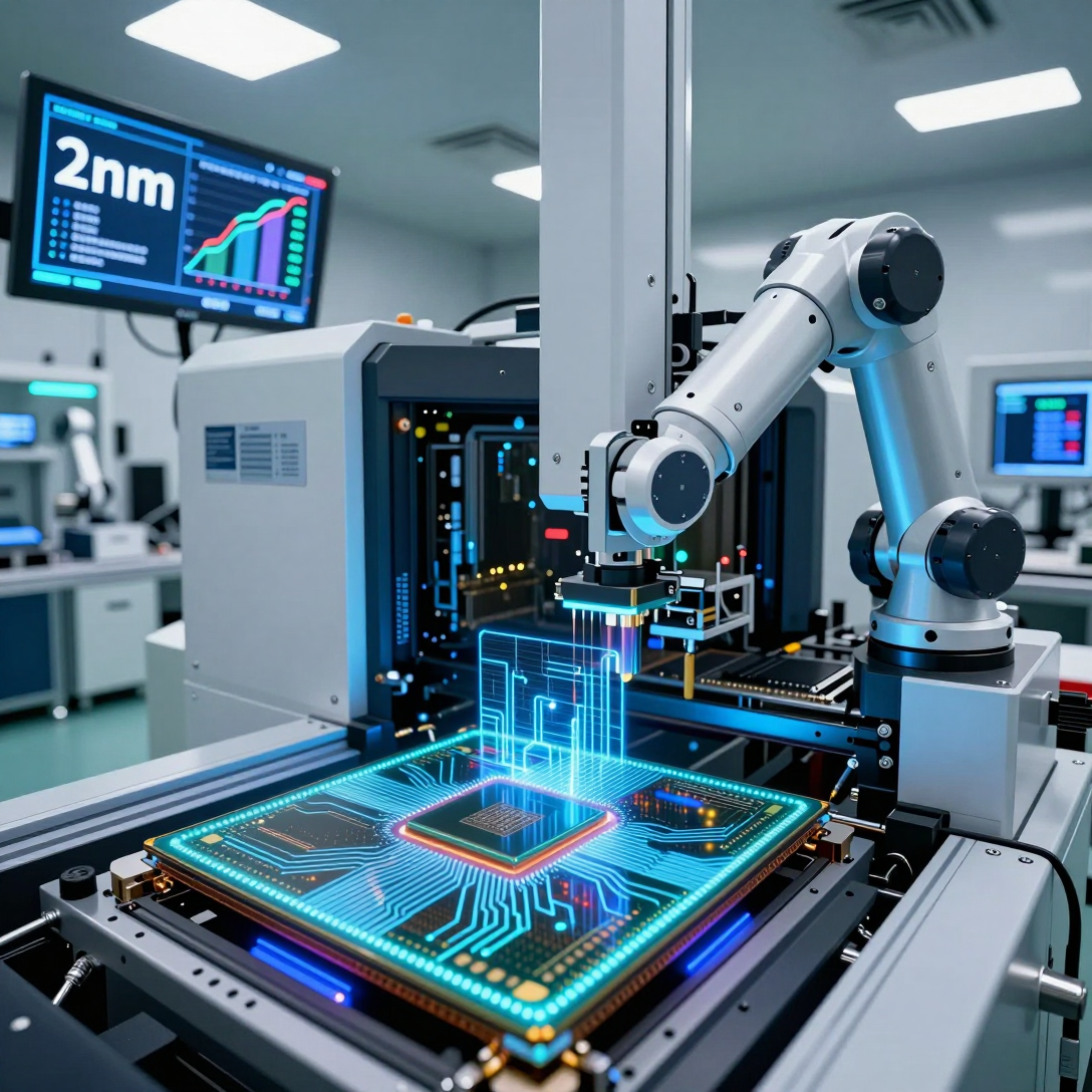 TSMC's Revolutionary 2nm Manufacturing Capacity Completely Reserved Through 2026 Amid Unprecedented Industry Demand