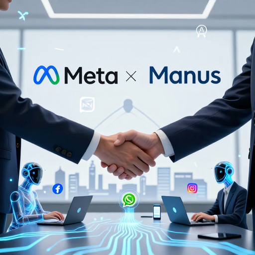 Meta Secures $2 Billion Manus AI Acquisition to Revolutionize Digital Workforce Integration