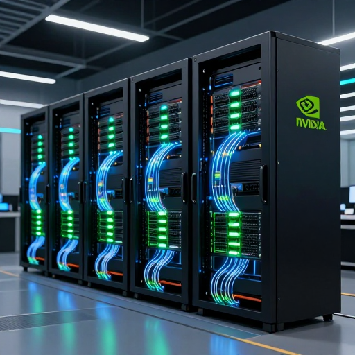 NVIDIA Unveils Vera Rubin: Revolutionary Six-Chip AI Computing Platform Debuts at CES 2026