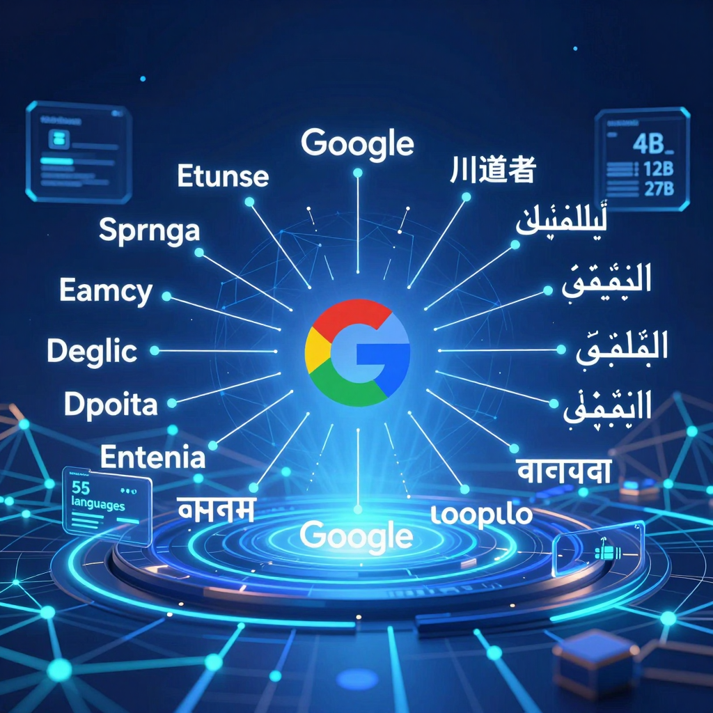 Google Revolutionizes AI Translation with Open-Source TranslateGemma Models Supporting 55 Languages