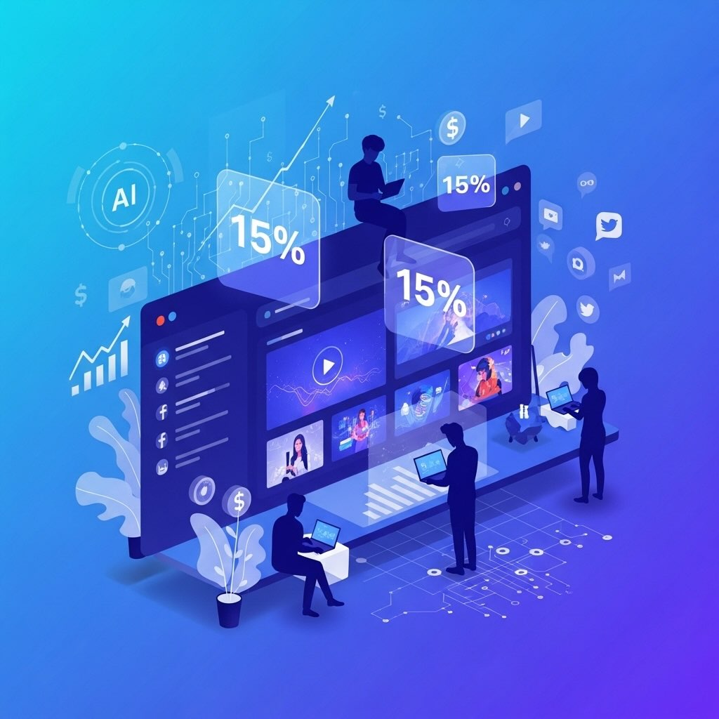 Higgsfield AI Unveils Ambassador Program with 15% Commission Structure for Content Creators