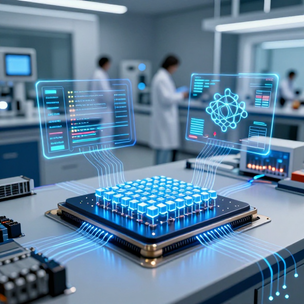 Quantum Computing and AI Integration Achieve Unprecedented Breakthrough in 2026 with Google's Willow Processor